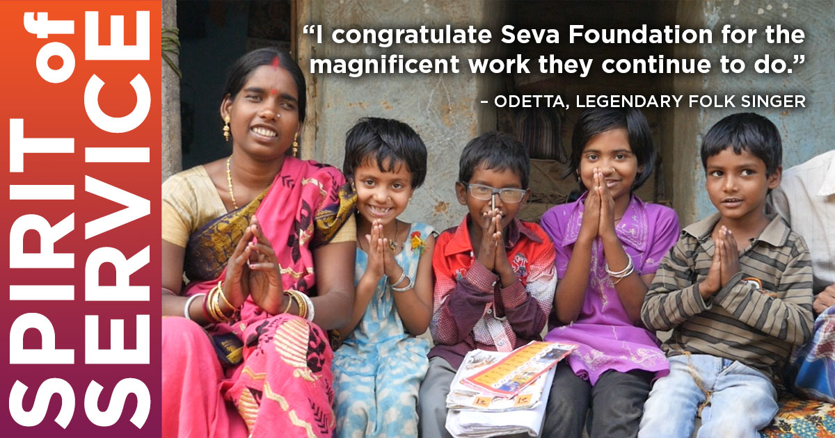 Seva Spirit of Service Newsletter